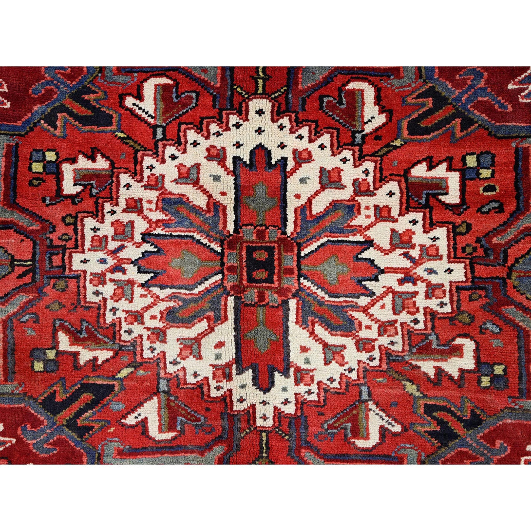 Hand Knotted  Rectangle Area Rug > Design# CCSR86179 > Size: 7'-9" x 10'-8"