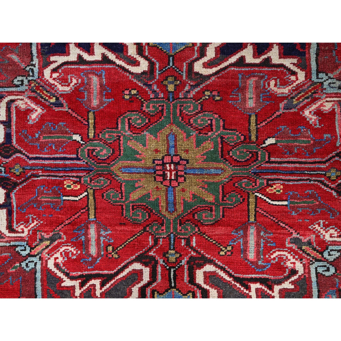 Hand Knotted  Rectangle Area Rug > Design# CCSR86181 > Size: 9'-10" x 12'-4"