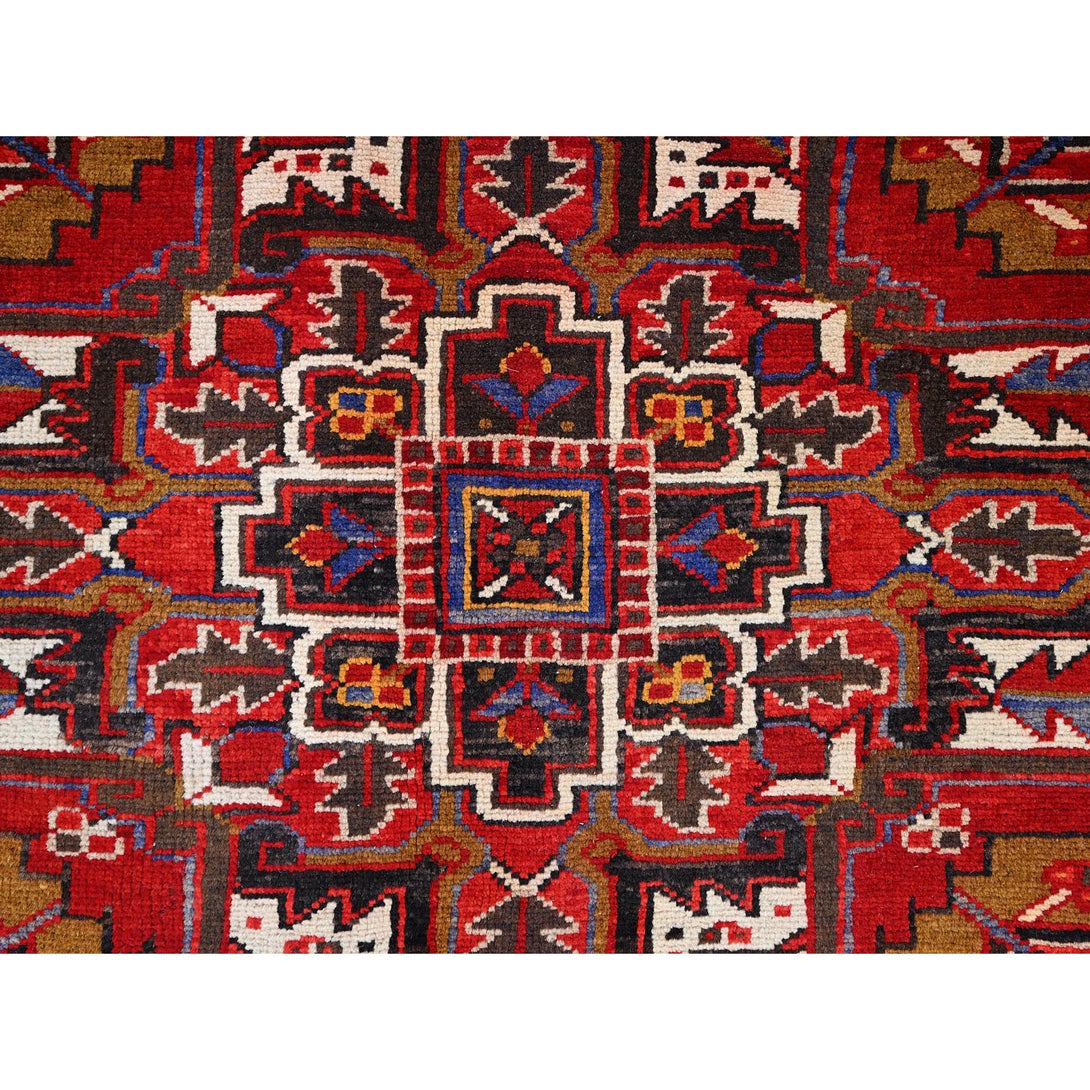 Hand Knotted  Rectangle Area Rug > Design# CCSR86184 > Size: 7'-11" x 10'-7"