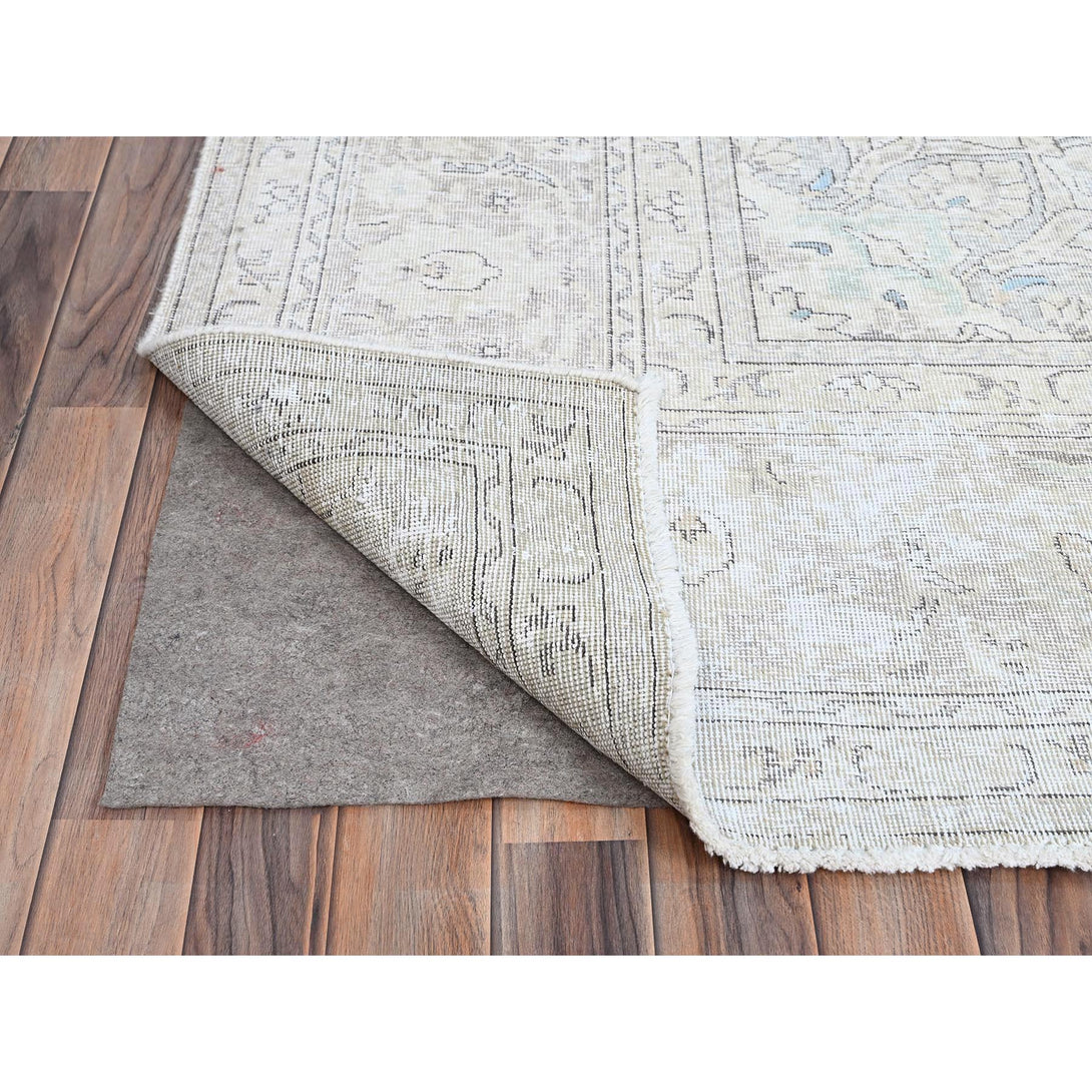Hand Knotted  Rectangle Area Rug > Design# CCSR86187 > Size: 10'-4" x 12'-10"