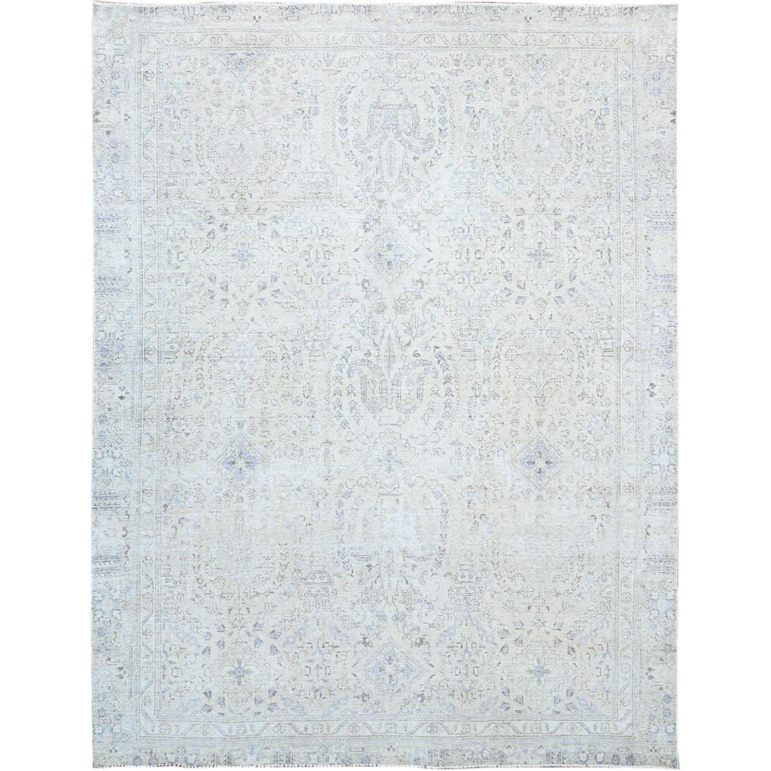 Hand Knotted  Rectangle Area Rug > Design# CCSR86188 > Size: 9'-0" x 10'-11"