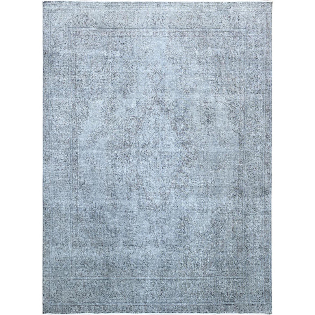 Hand Knotted  Rectangle Area Rug > Design# CCSR86189 > Size: 9'-5" x 12'-0"