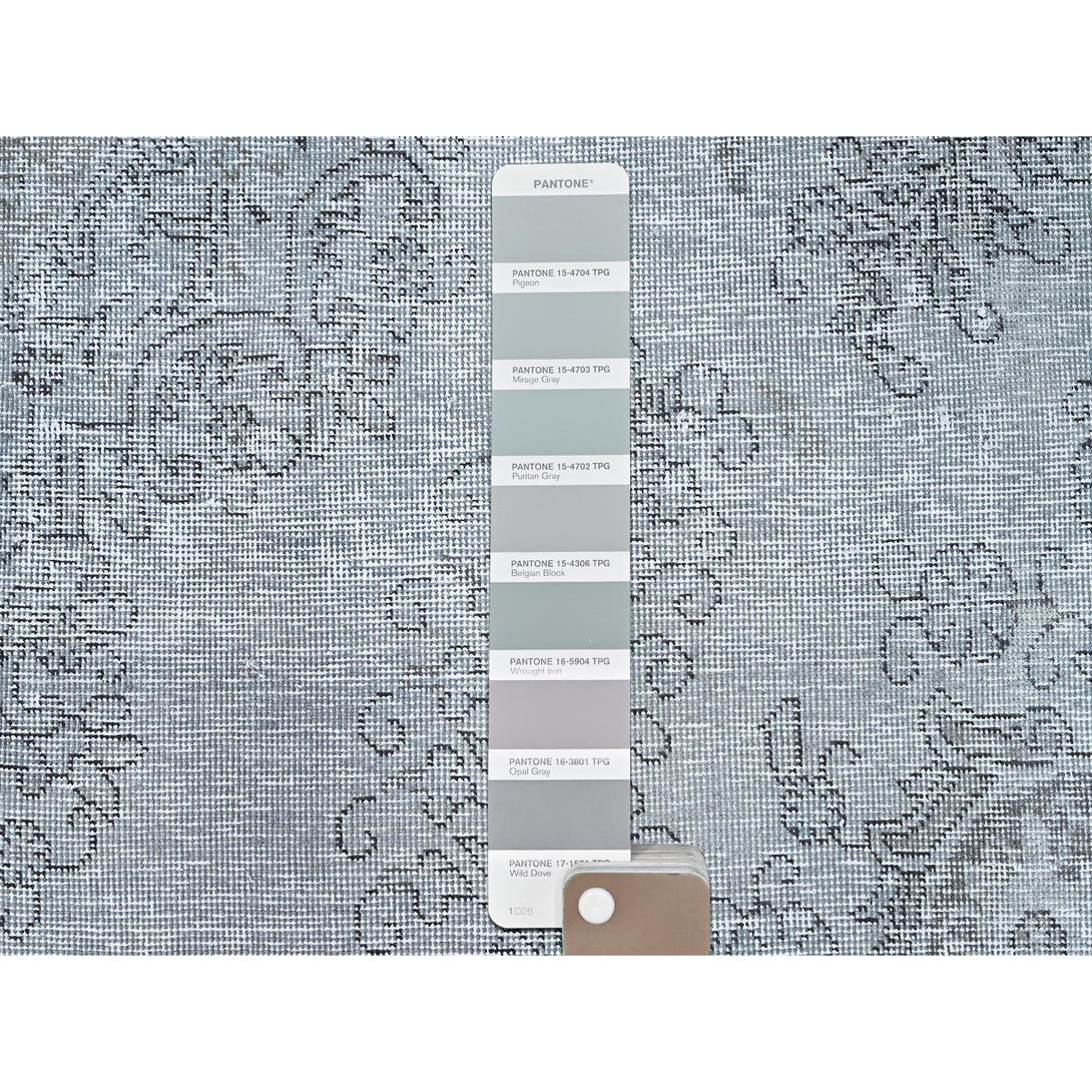 Hand Knotted  Rectangle Area Rug > Design# CCSR86189 > Size: 9'-5" x 12'-0"