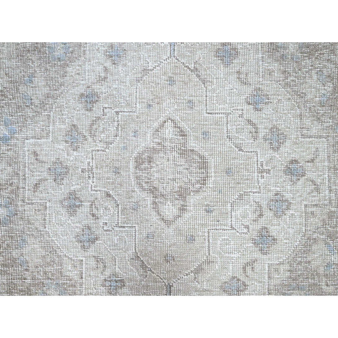 Hand Knotted  Rectangle Area Rug > Design# CCSR86191 > Size: 9'-7" x 12'-6"