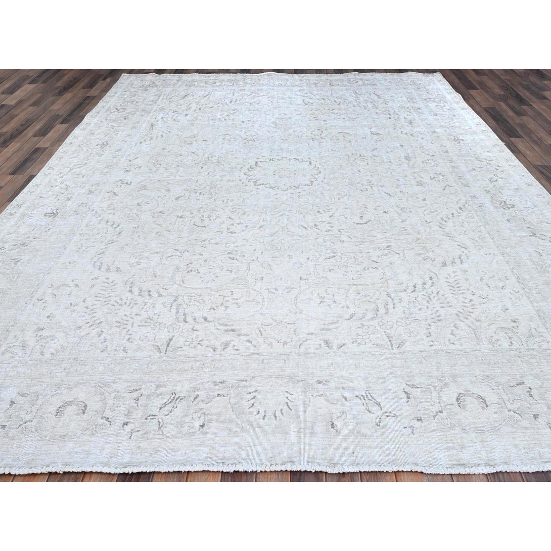 Hand Knotted  Rectangle Area Rug > Design# CCSR86192 > Size: 9'-4" x 12'-1"