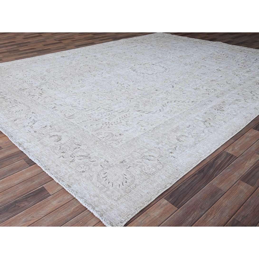 Hand Knotted  Rectangle Area Rug > Design# CCSR86192 > Size: 9'-4" x 12'-1"