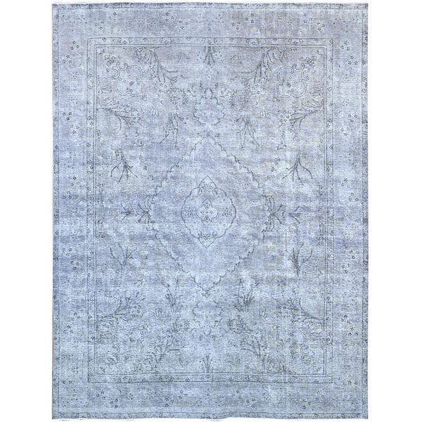 Hand Knotted  Rectangle Area Rug > Design# CCSR86193 > Size: 9'-6" x 12'-4"