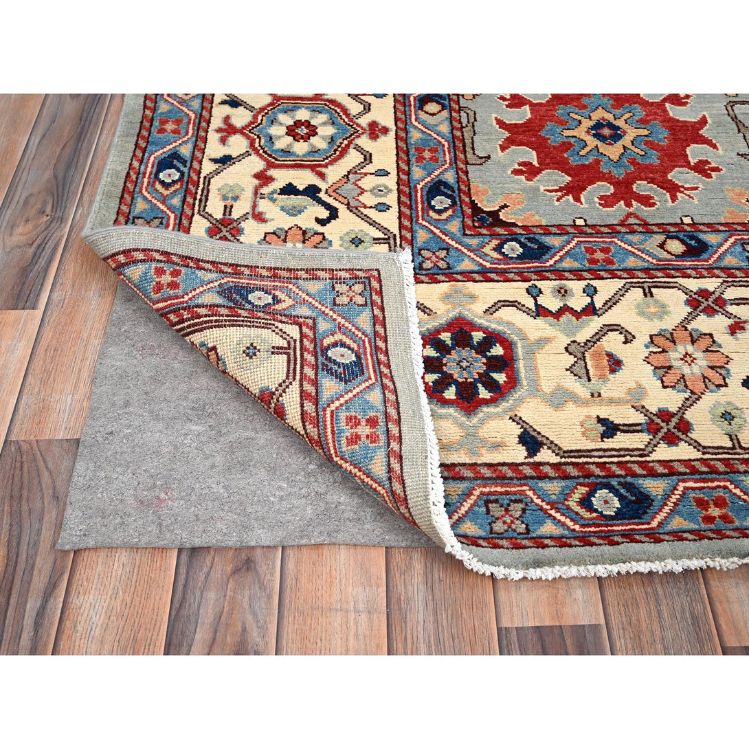 Hand Knotted  Rectangle Area Rug > Design# CCSR86197 > Size: 9'-0" x 11'-10"