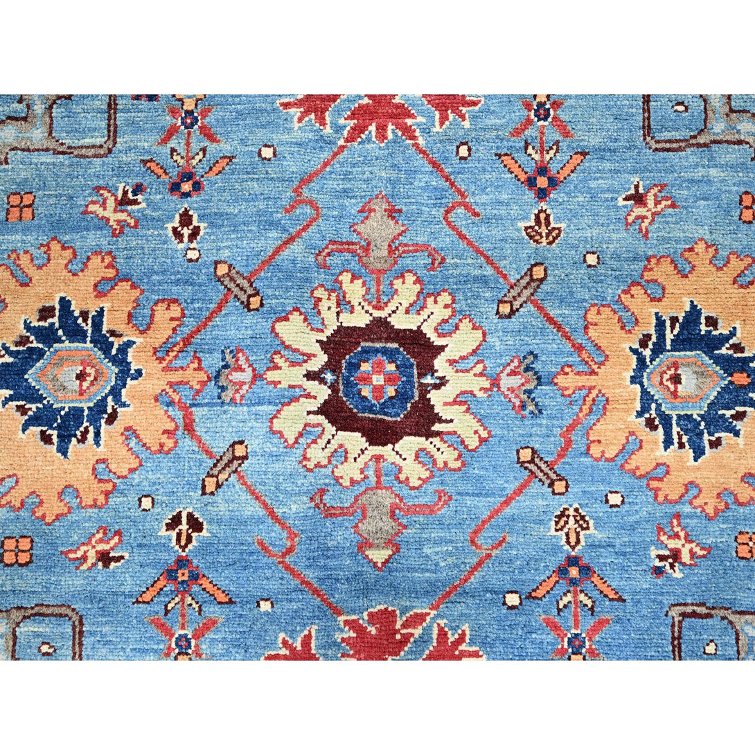 Hand Knotted  Rectangle Area Rug > Design# CCSR86199 > Size: 8'-10" x 11'-10"