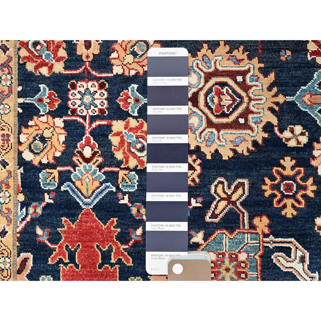 Hand Knotted  Rectangle Area Rug > Design# CCSR86200 > Size: 8'-2" x 9'-7"