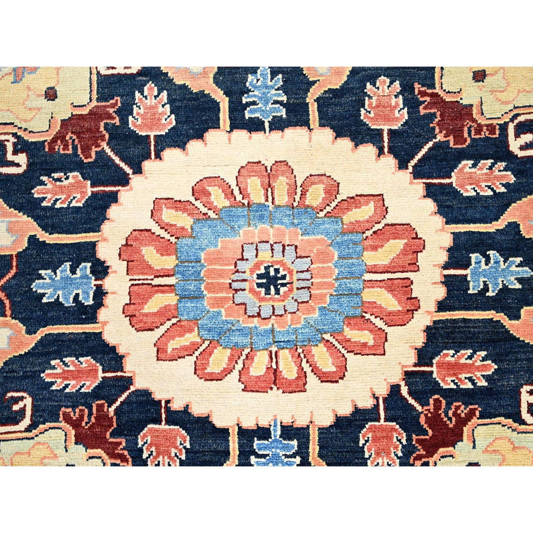 Hand Knotted  Rectangle Area Rug > Design# CCSR86206 > Size: 12'-0" x 14'-7"