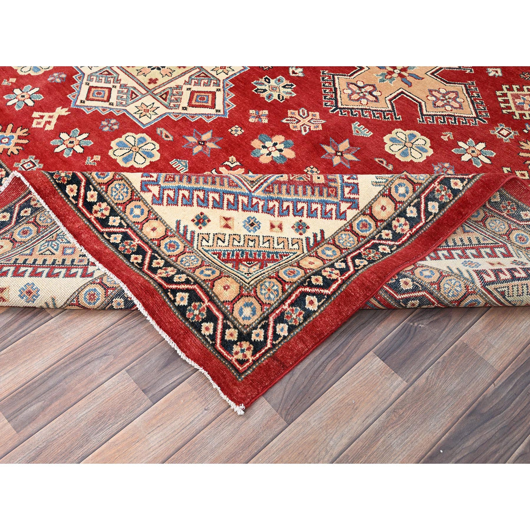 Hand Knotted  Rectangle Area Rug > Design# CCSR86207 > Size: 10'-1" x 13'-9"