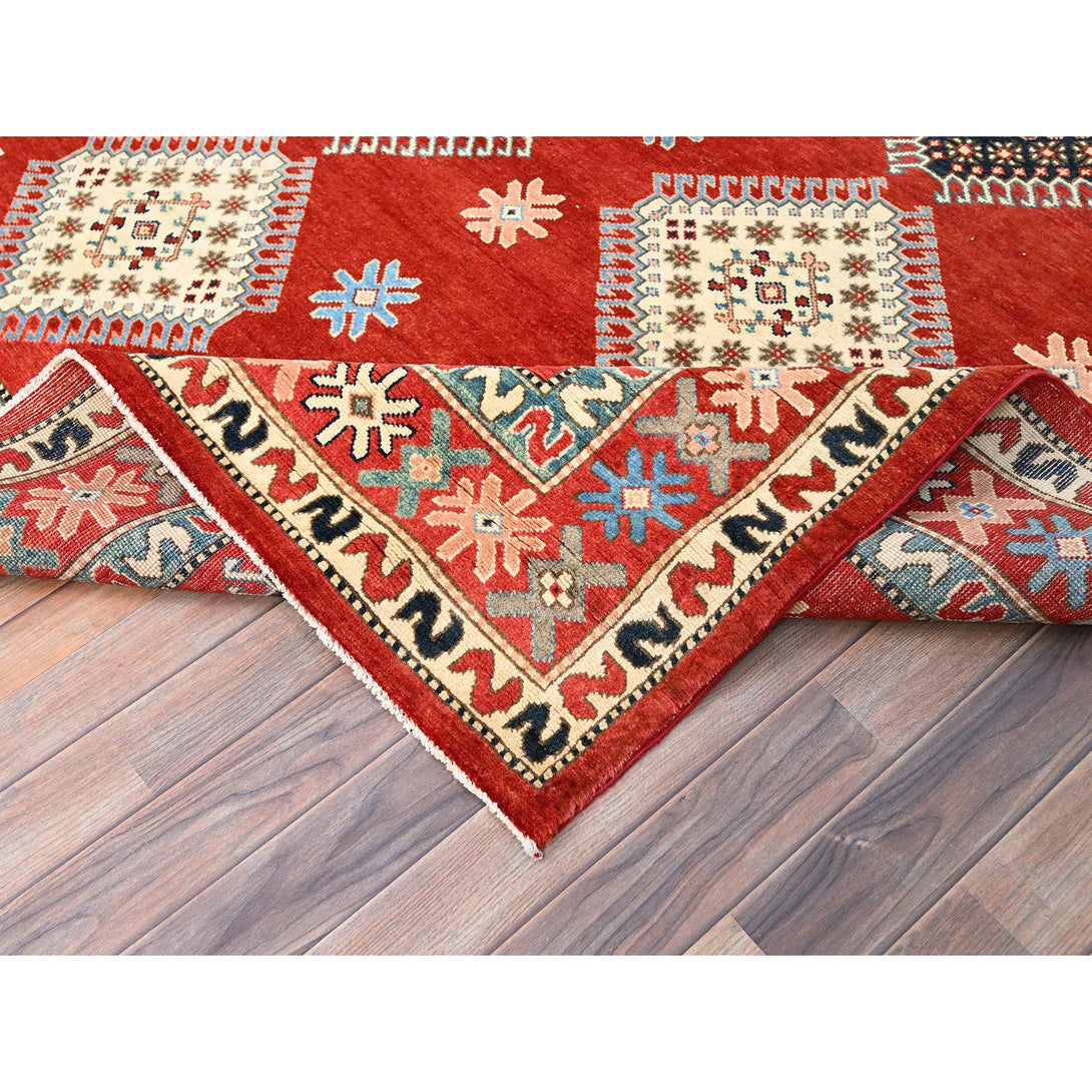 Hand Knotted  Rectangle Area Rug > Design# CCSR86208 > Size: 8'-2" x 9'-9"