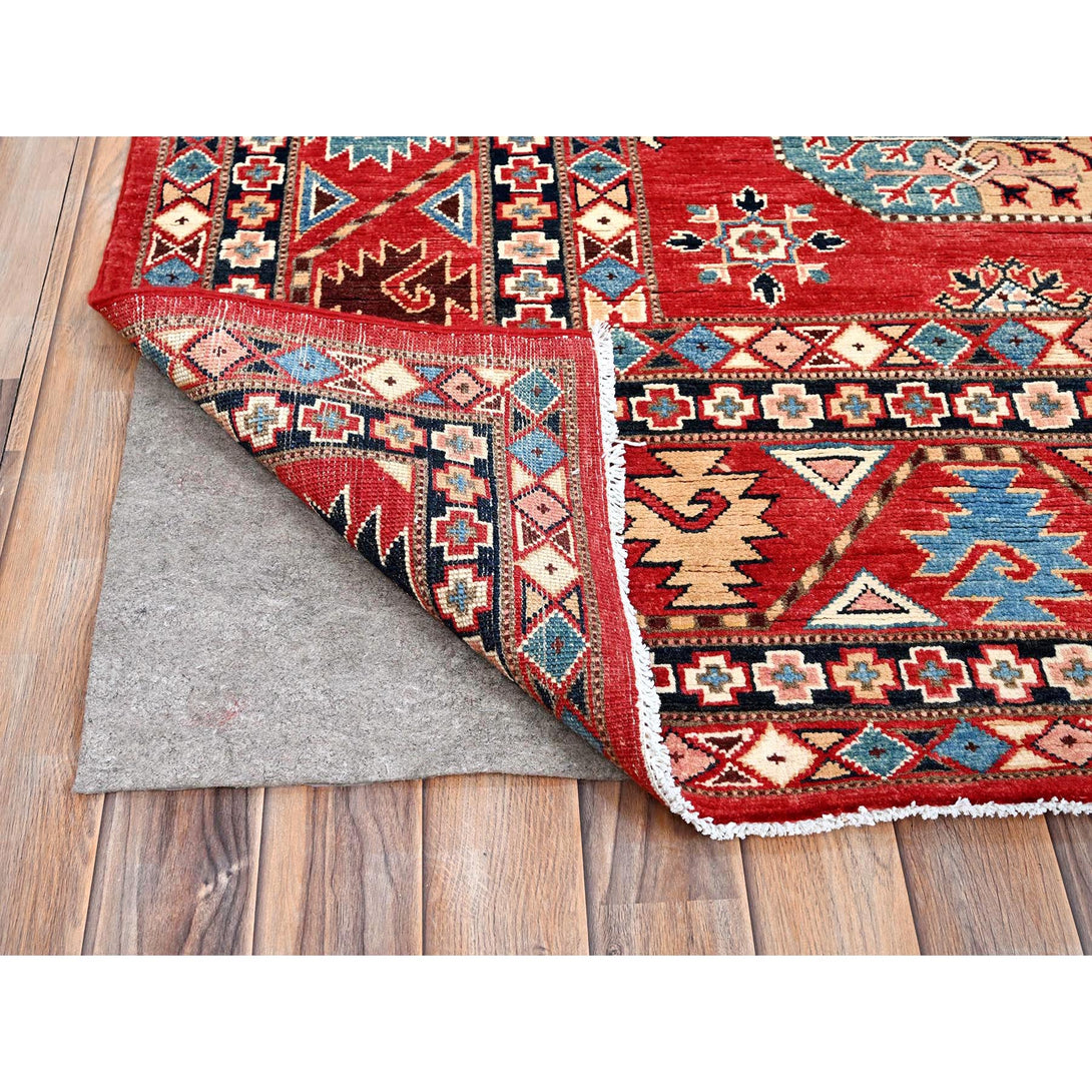 Hand Knotted  Rectangle Area Rug > Design# CCSR86210 > Size: 9'-0" x 11'-6"