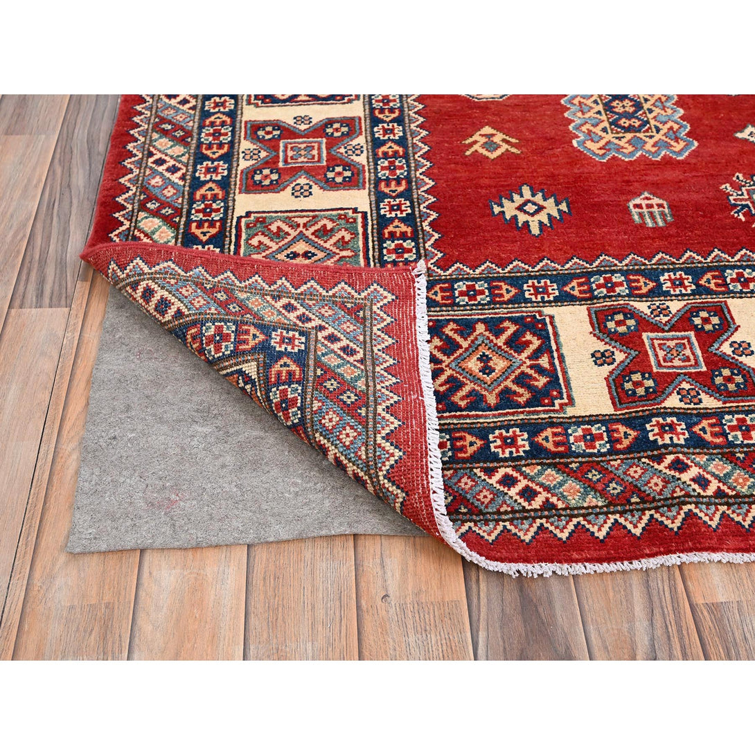 Hand Knotted  Rectangle Area Rug > Design# CCSR86216 > Size: 8'-2" x 10'-0"