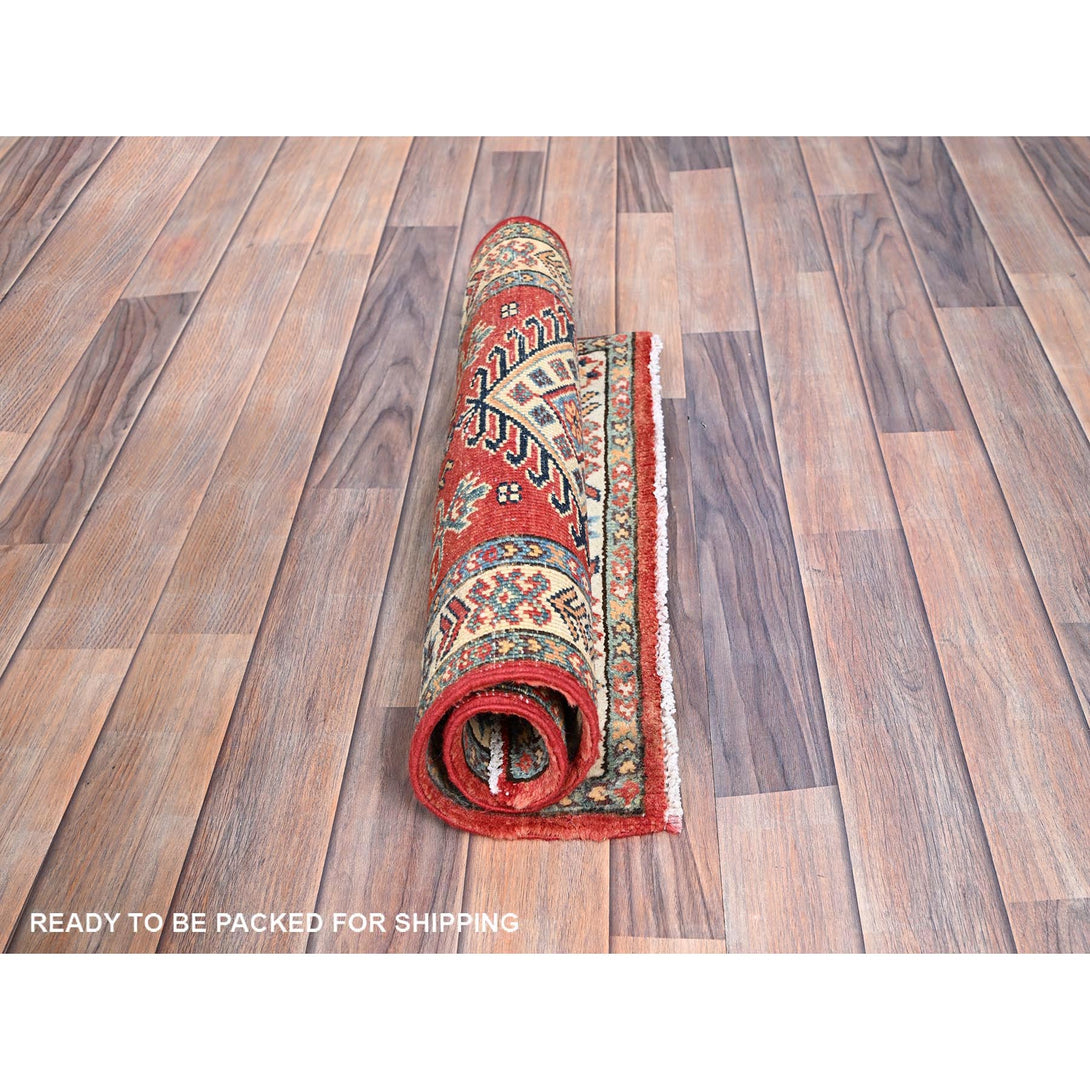 Hand Knotted  Rectangle Doormat > Design# CCSR86229 > Size: 2'-0" x 2'-8"