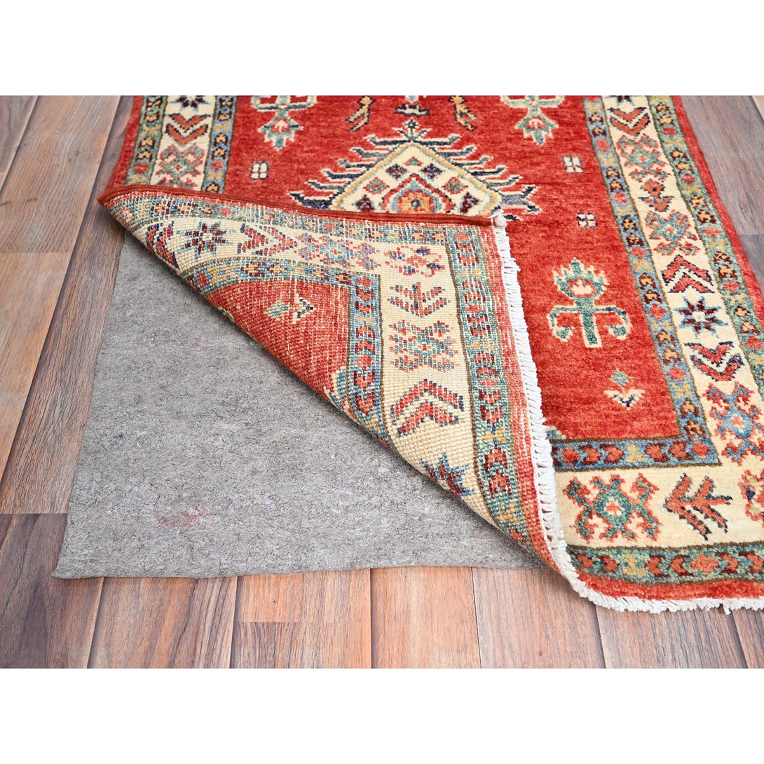 Hand Knotted  Rectangle Doormat > Design# CCSR86231 > Size: 2'-1" x 2'-10"