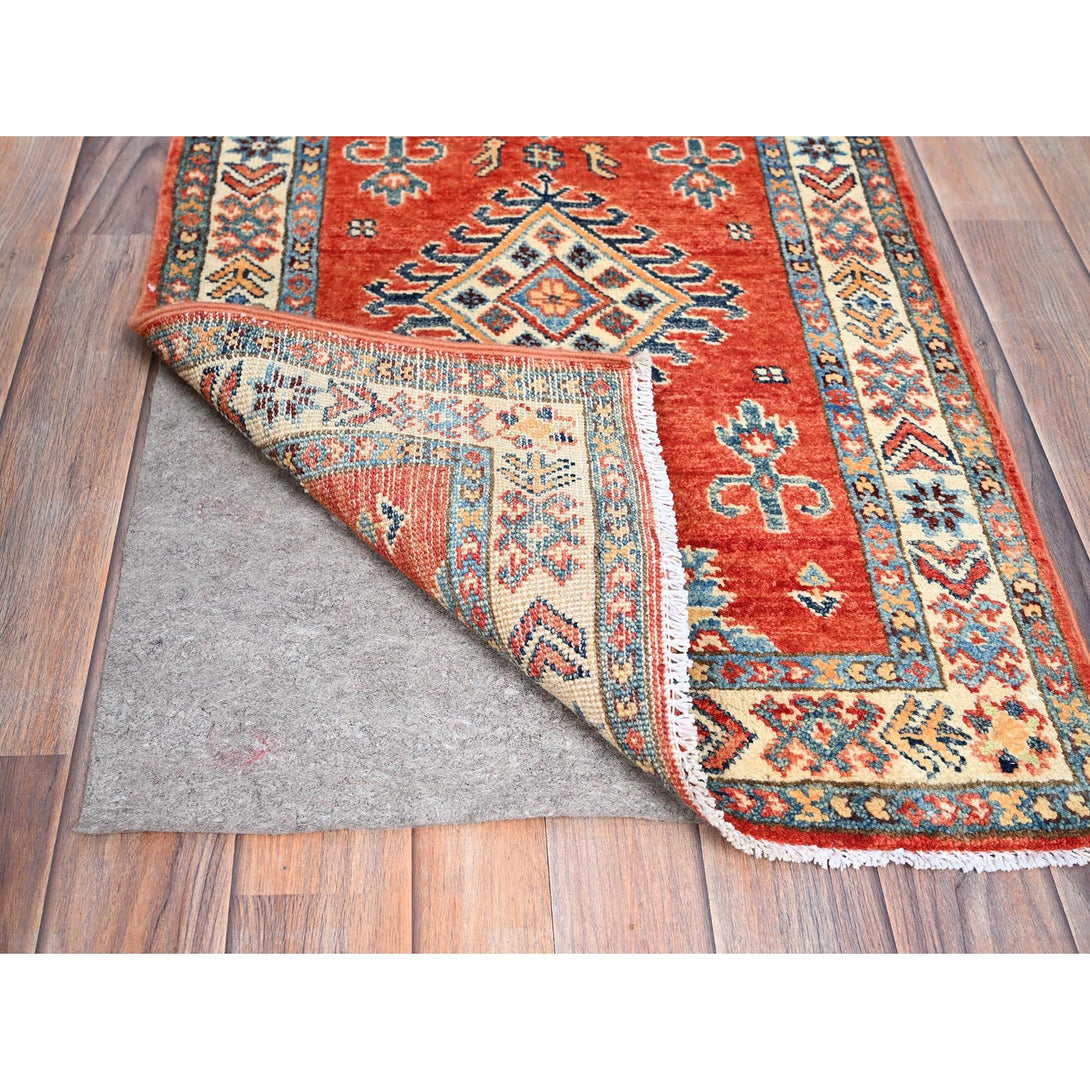 Hand Knotted  Rectangle Doormat > Design# CCSR86232 > Size: 2'-1" x 3'-0"