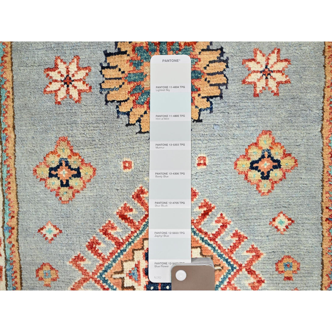 Hand Knotted  Rectangle Area Rug > Design# CCSR86234 > Size: 2'-0" x 3'-11"