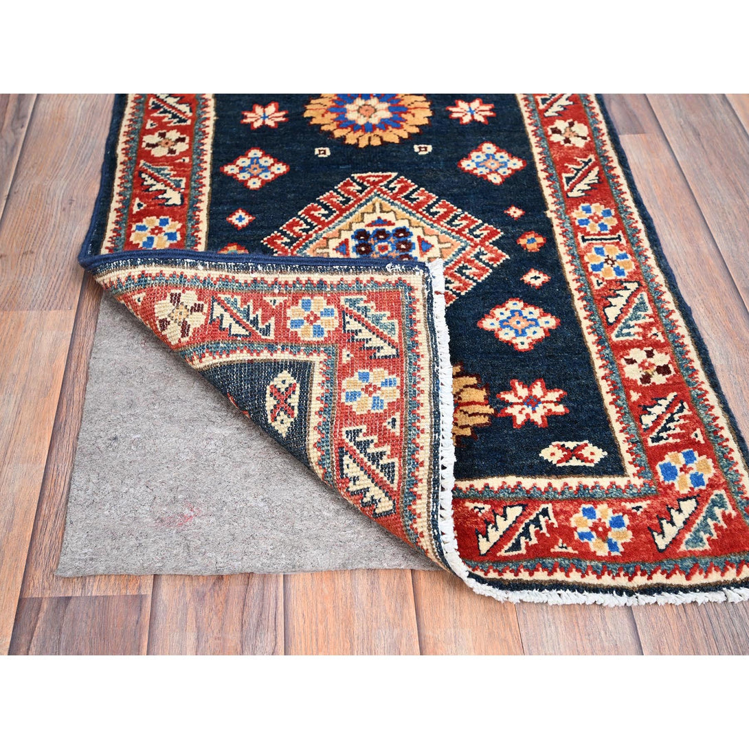 Hand Knotted  Rectangle Doormat > Design# CCSR86237 > Size: 1'-10" x 2'-9"