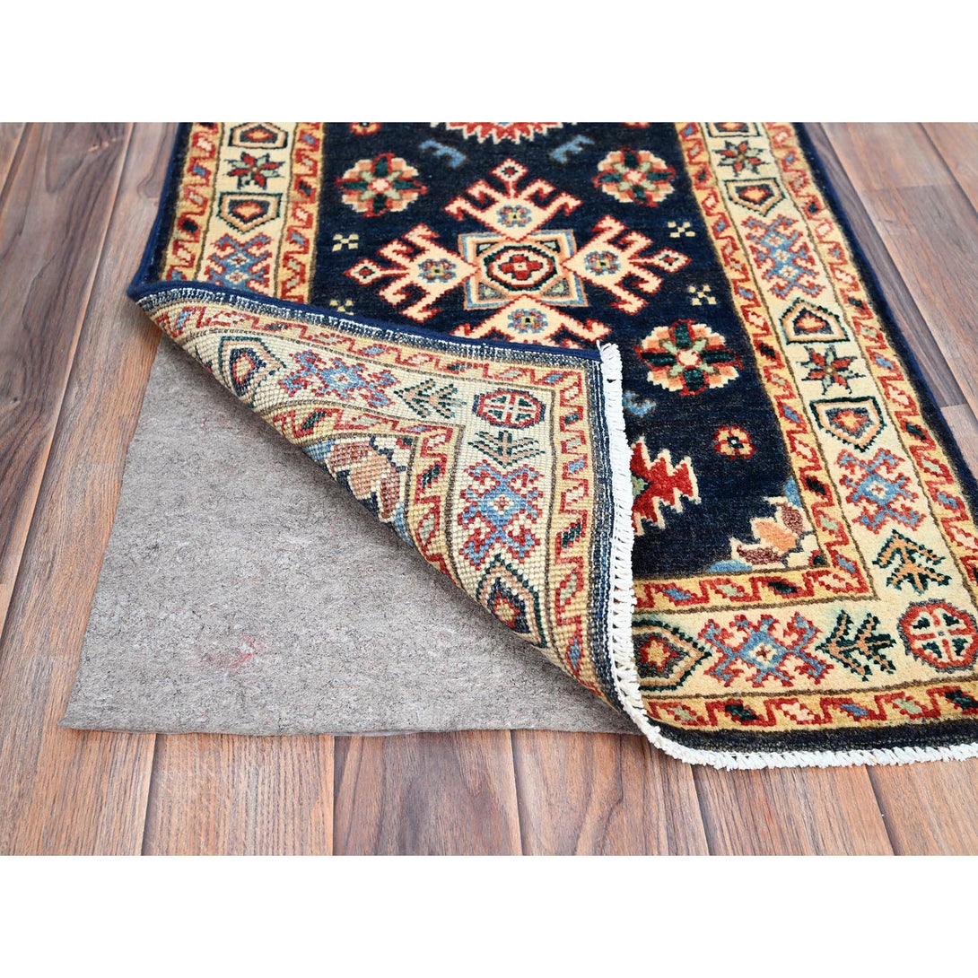 Hand Knotted  Rectangle Doormat > Design# CCSR86240 > Size: 1'-10" x 2'-10"