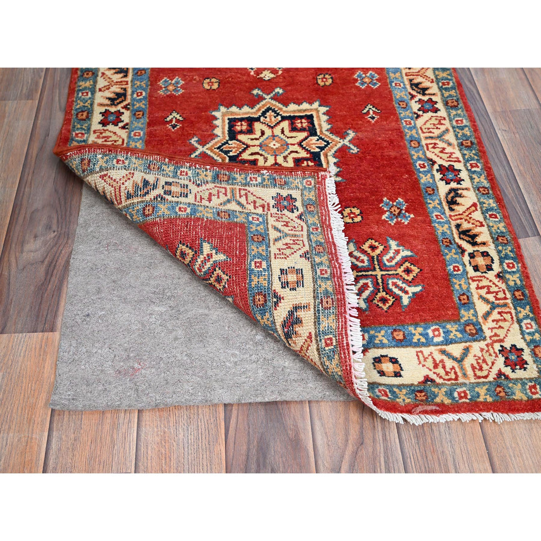 Hand Knotted  Rectangle Doormat > Design# CCSR86242 > Size: 2'-2" x 3'-0"