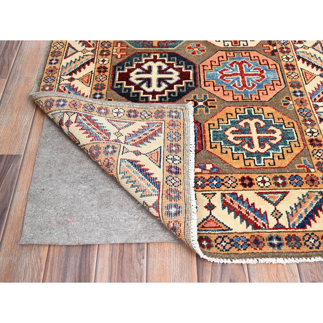 Hand Knotted  Rectangle Runner > Design# CCSR86249 > Size: 2'-10" x 9'-9"