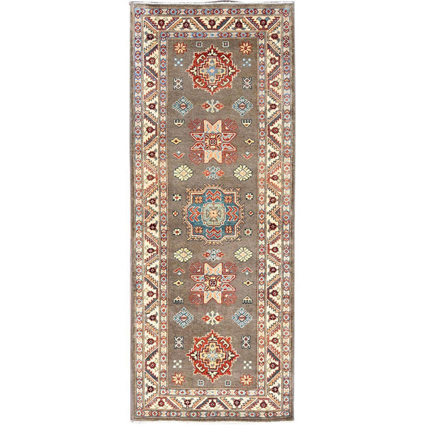 Hand Knotted  Rectangle Runner > Design# CCSR86251 > Size: 2'-9" x 7'-5"