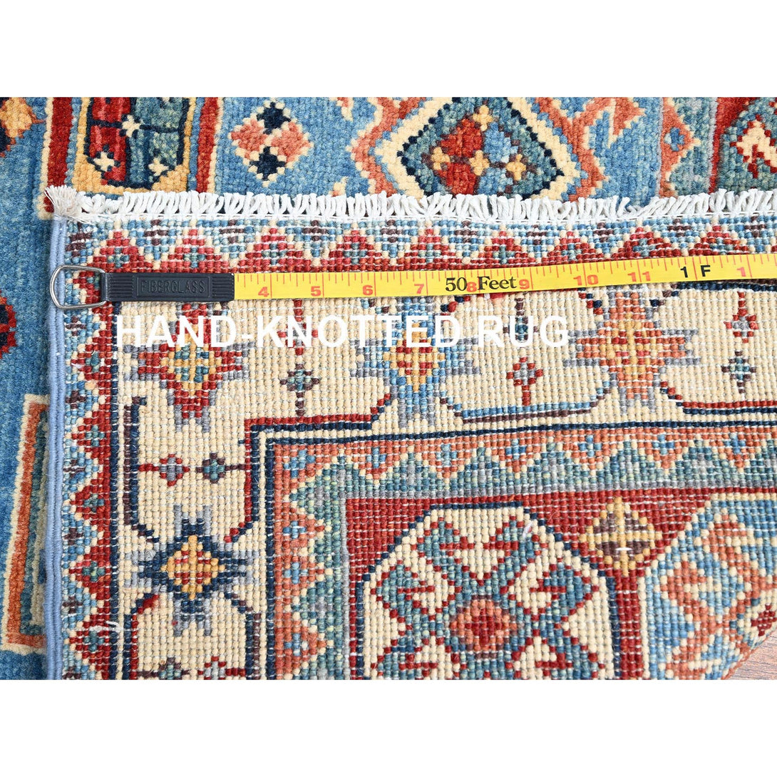 Hand Knotted  Rectangle Area Rug > Design# CCSR86254 > Size: 3'-10" x 5'-9"
