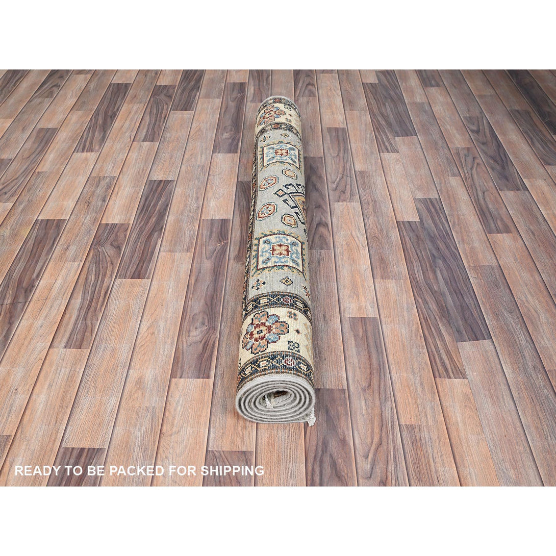 Hand Knotted  Rectangle Area Rug > Design# CCSR86255 > Size: 3'-11" x 5'-9"