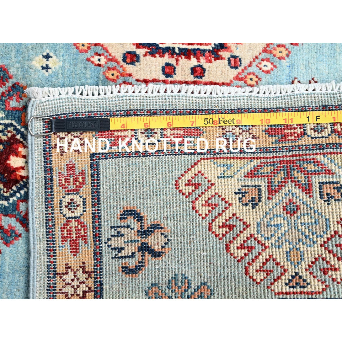 Hand Knotted  Rectangle Area Rug > Design# CCSR86259 > Size: 4'-10" x 6'-4"