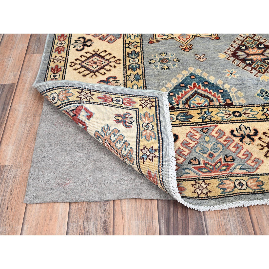 Hand Knotted  Rectangle Area Rug > Design# CCSR86260 > Size: 5'-8" x 7'-8"