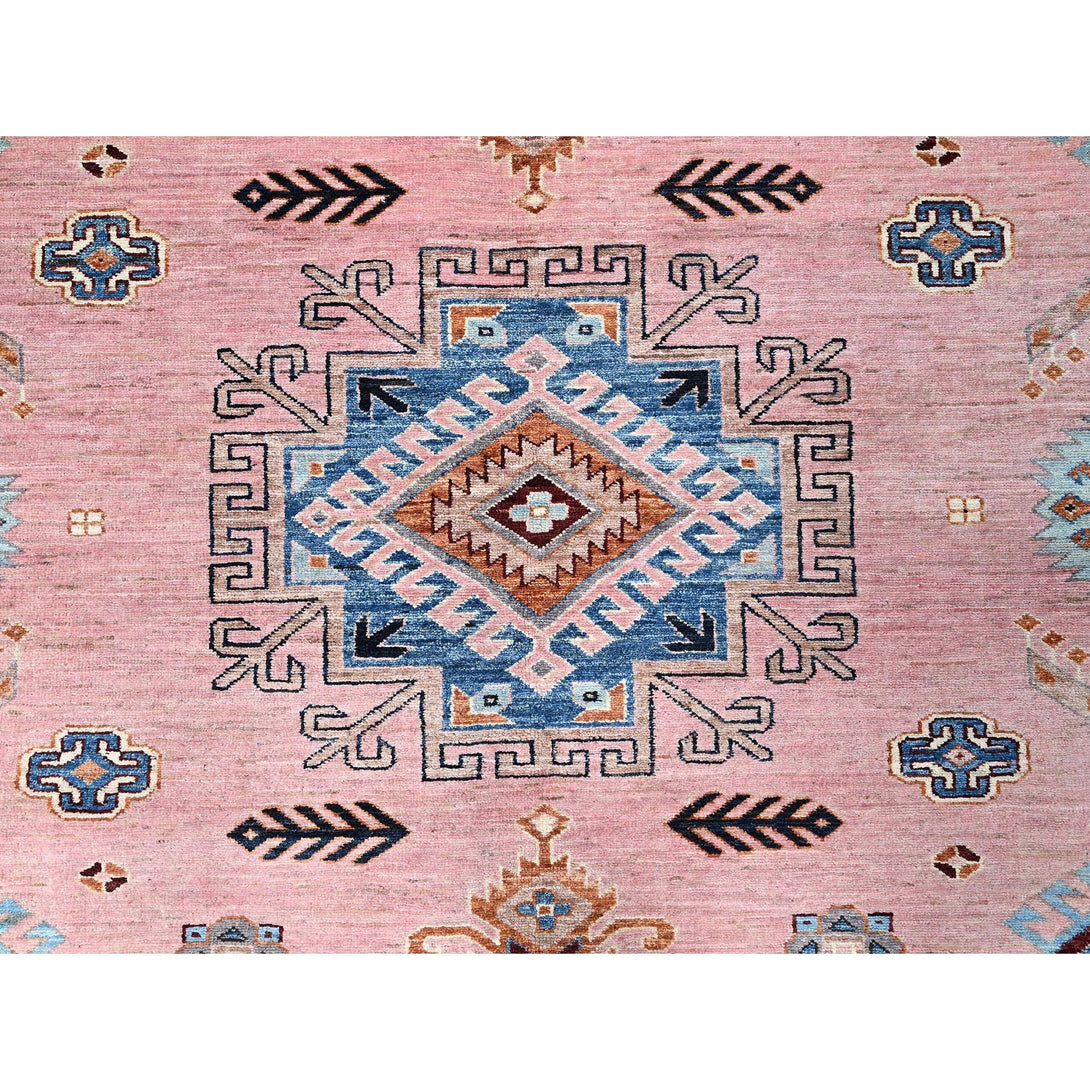 Hand Knotted  Rectangle Area Rug > Design# CCSR86262 > Size: 8'-1" x 9'-10"