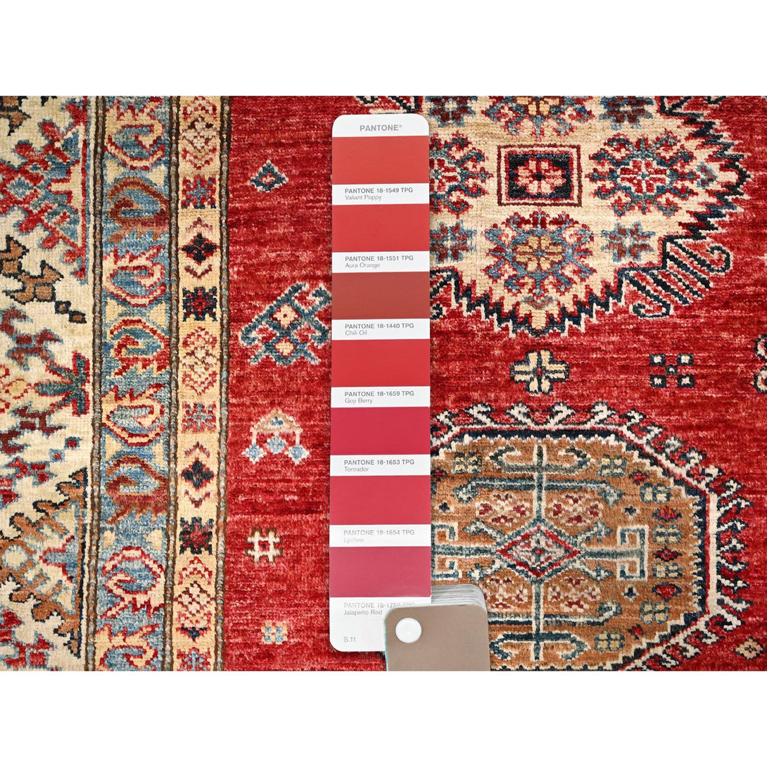 Hand Knotted  Rectangle Area Rug > Design# CCSR86267 > Size: 8'-4" x 9'-10"