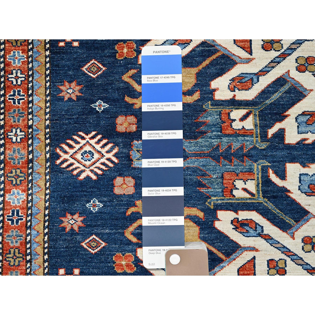 Hand Knotted  Rectangle Area Rug > Design# CCSR86270 > Size: 7'-9" x 9'-9"
