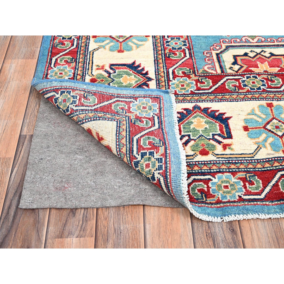 Hand Knotted  Rectangle Area Rug > Design# CCSR86283 > Size: 7'-11" x 9'-8"
