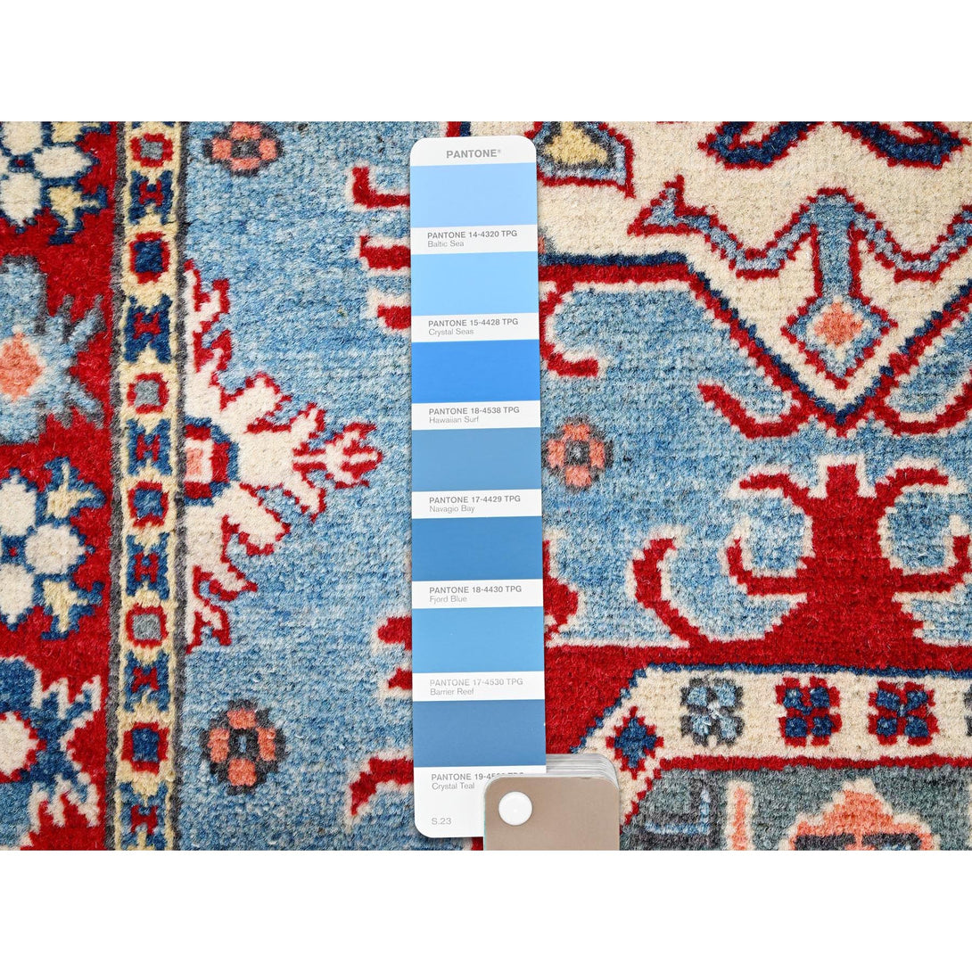 Hand Knotted  Rectangle Runner > Design# CCSR86286 > Size: 2'-7" x 9'-7"
