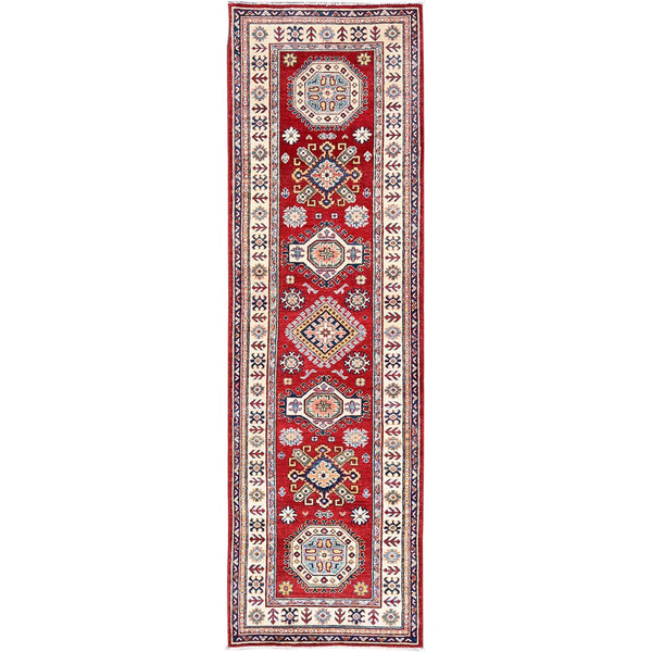 Hand Knotted  Rectangle Runner > Design# CCSR86288 > Size: 2'-9" x 9'-5"