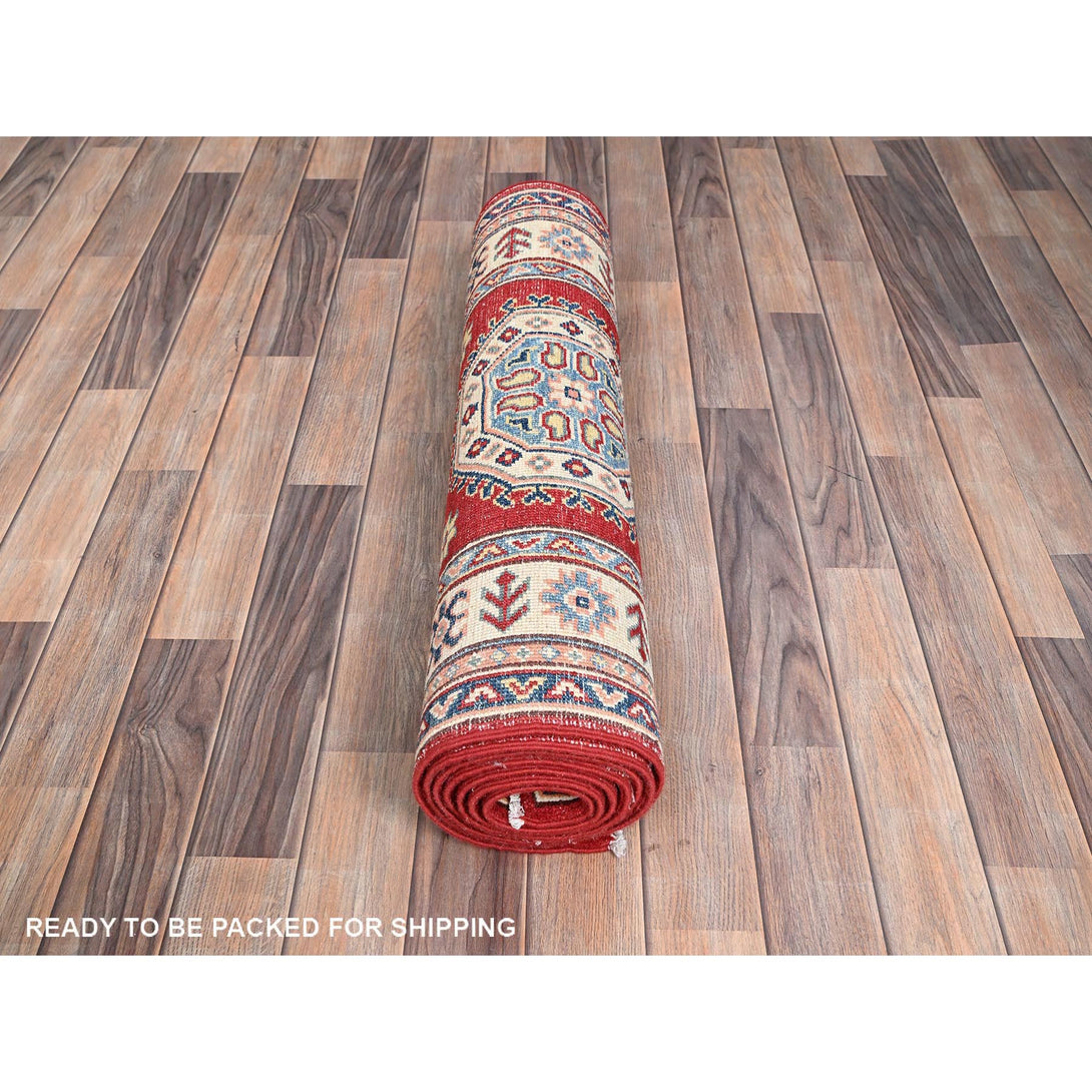 Hand Knotted  Rectangle Runner > Design# CCSR86288 > Size: 2'-9" x 9'-5"