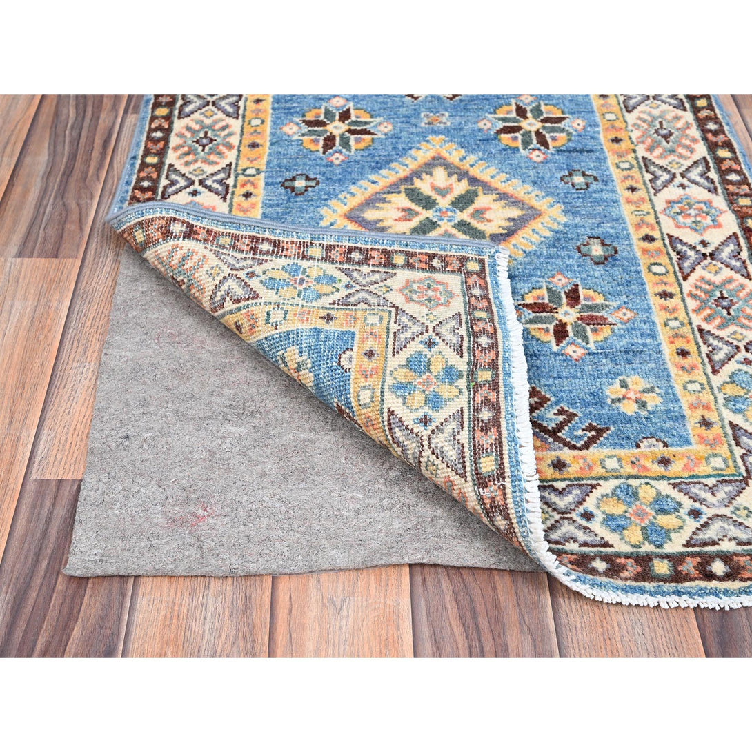 Hand Knotted  Rectangle Doormat > Design# CCSR86299 > Size: 2'-2" x 2'-11"