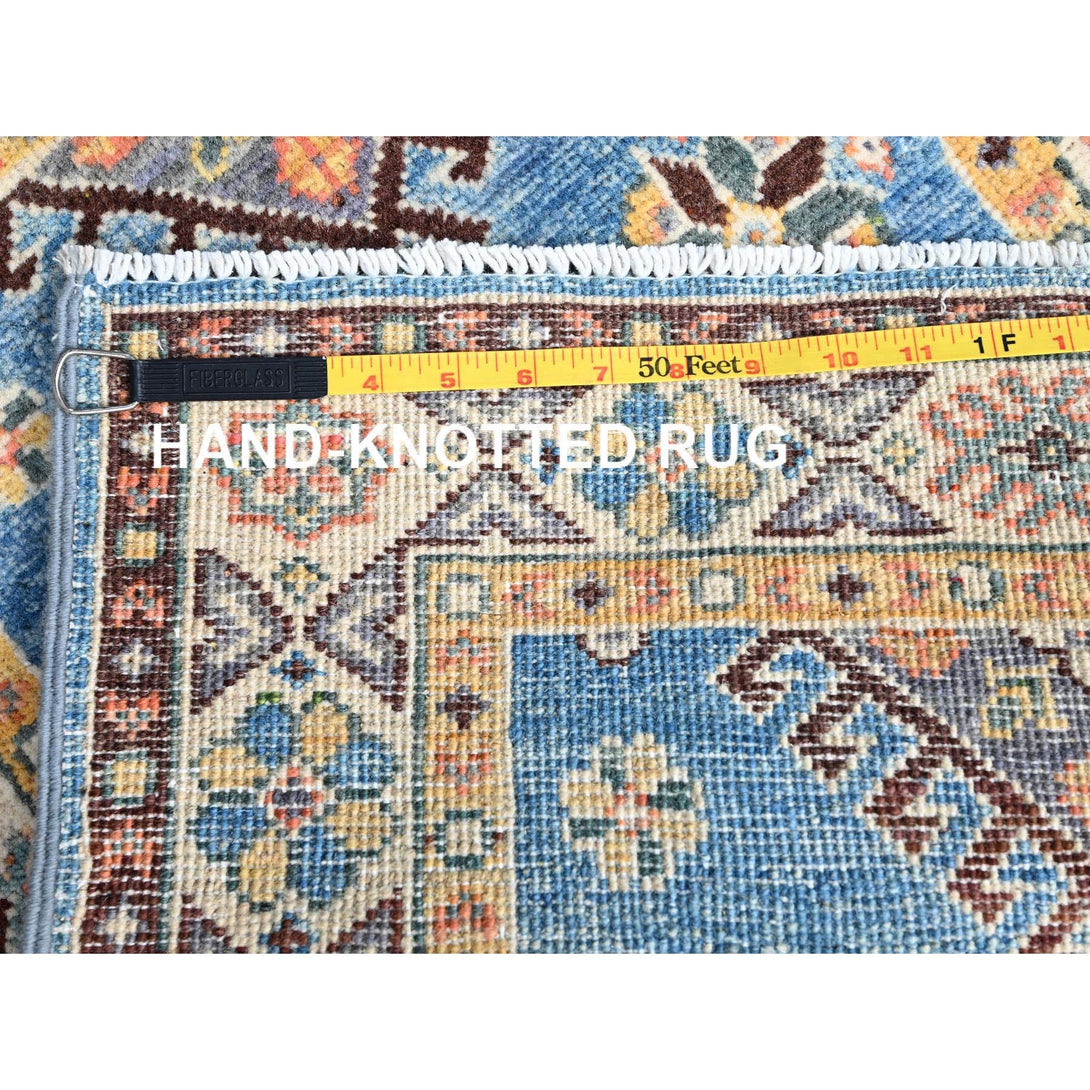 Hand Knotted  Rectangle Doormat > Design# CCSR86299 > Size: 2'-2" x 2'-11"