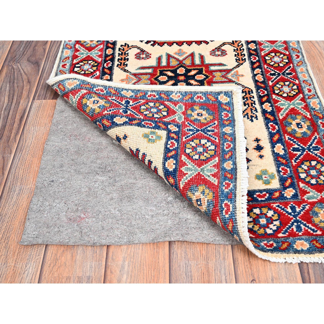 Hand Knotted  Rectangle Doormat > Design# CCSR86300 > Size: 1'-11" x 2'-10"