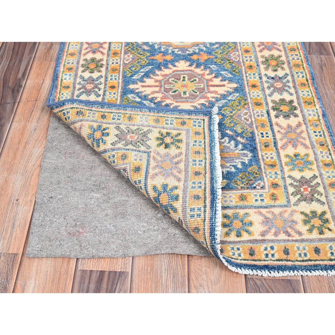 Hand Knotted  Rectangle Doormat > Design# CCSR86302 > Size: 2'-2" x 3'-4"