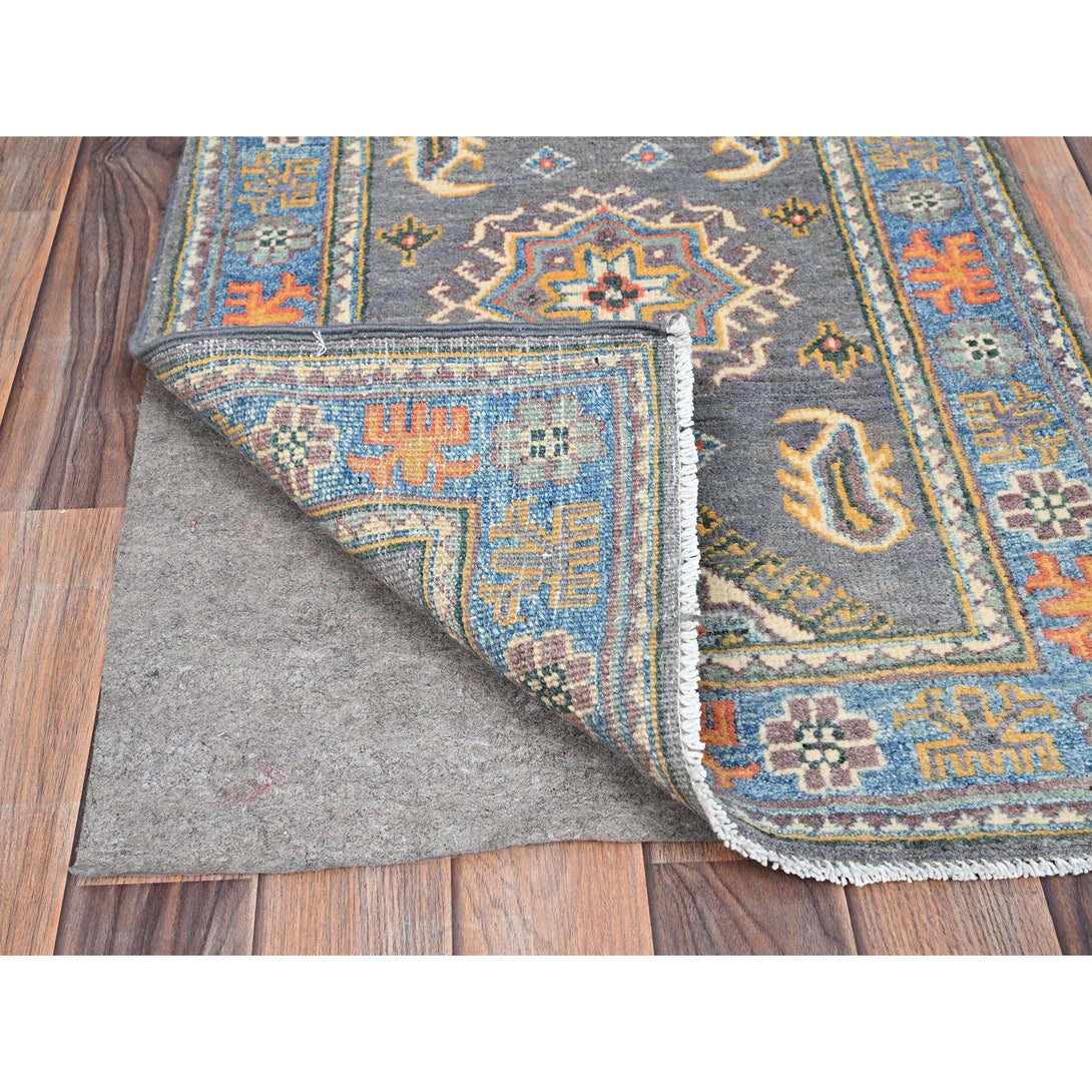 Hand Knotted  Rectangle Doormat > Design# CCSR86303 > Size: 2'-1" x 2'-11"