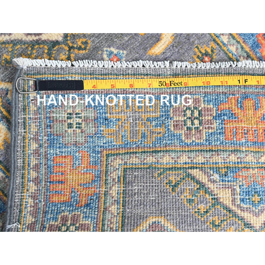 Hand Knotted  Rectangle Doormat > Design# CCSR86303 > Size: 2'-1" x 2'-11"