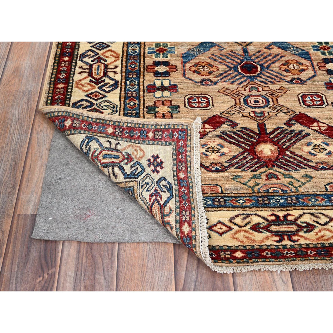 Hand Knotted  Rectangle Area Rug > Design# CCSR86306 > Size: 3'-0" x 4'-11"
