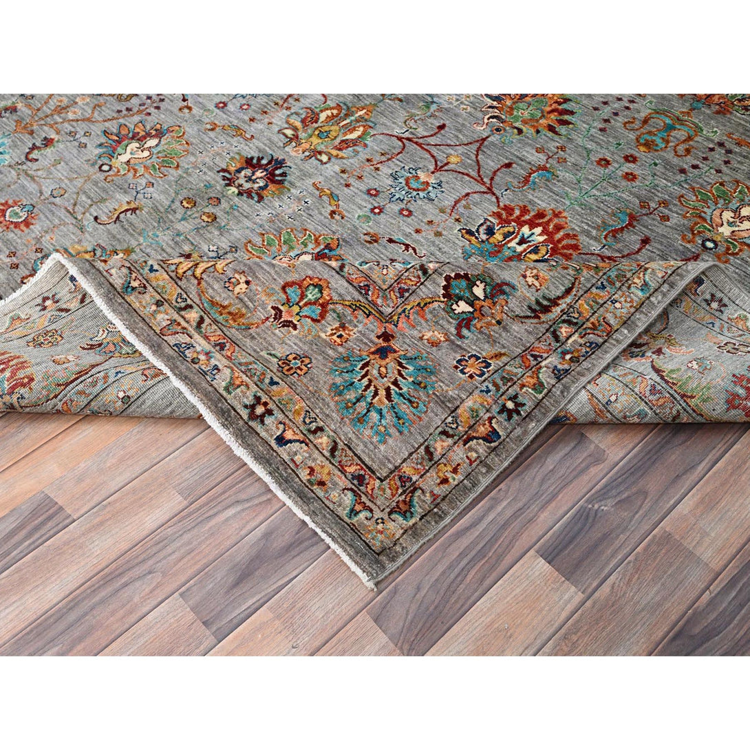 Hand Knotted  Rectangle Area Rug > Design# CCSR86346 > Size: 8'-3" x 10'-2"