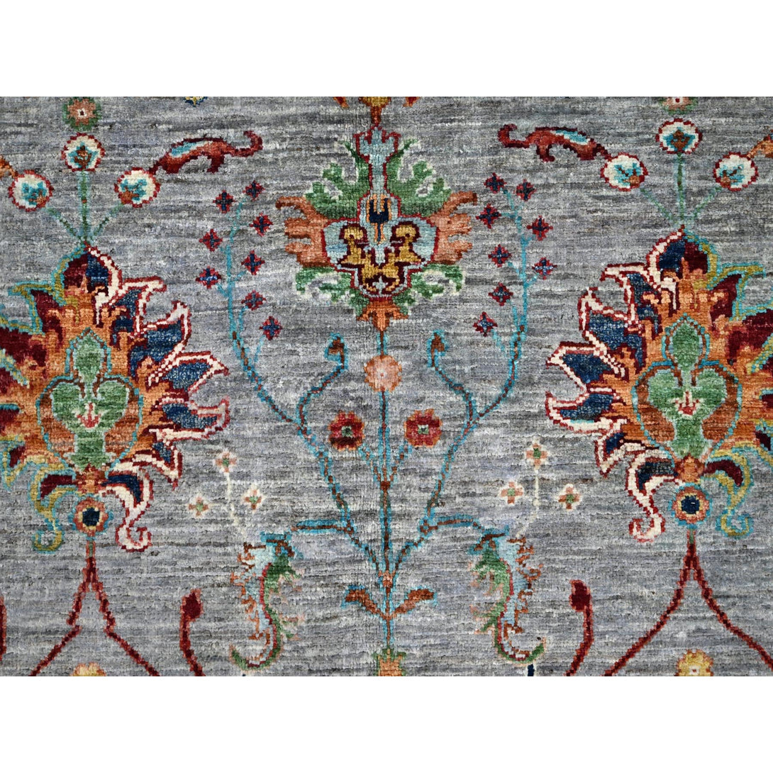 Hand Knotted  Rectangle Area Rug > Design# CCSR86346 > Size: 8'-3" x 10'-2"