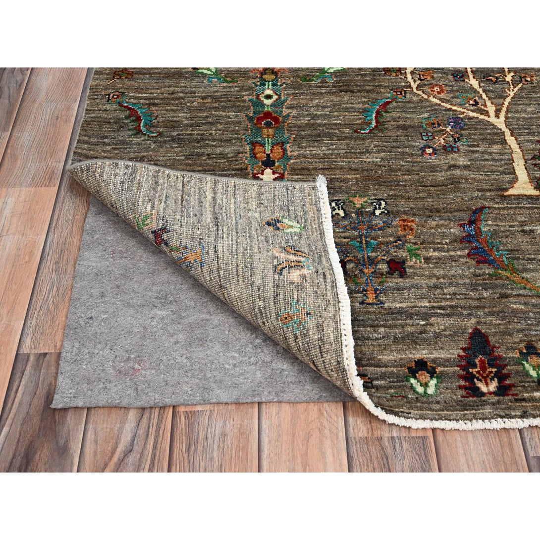 Hand Knotted  Rectangle Area Rug > Design# CCSR86351 > Size: 7'-11" x 9'-8"