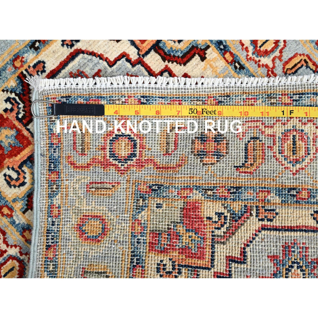 Hand Knotted  Rectangle Doormat > Design# CCSR86369 > Size: 1'-11" x 2'-11"